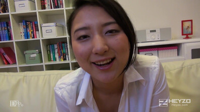 Heyzo 1059 Yuri Honma Big Tits Teacher Part 2 - japanese - babe - teacher - threesome - blowjob - creampie