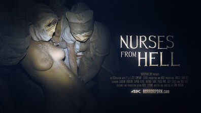 Horror Porn 8 Nurses from hell - 008 - bizarre - blowjob - cumshot - gangbang - hardcore - horror porn - messy - natural tits - nurse