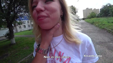 Kisankanna1 Blowjob And Sex On The Landing - hardcore - blowjob - amateur
