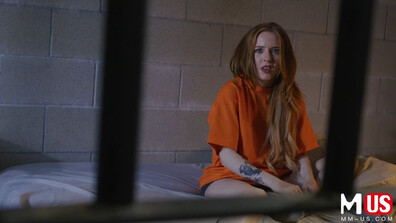 Madi Collins Real POV Adventures Bad Cop, Hot Prisoner - blowjob - sex