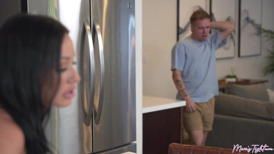 Stepmom Jenn¡ƒer Wh¡te - milf - big tits