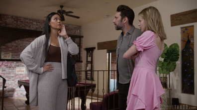 The Other Family - milf - mature - asian - brunette - teen - blonde - petite - old & young - family - big tits