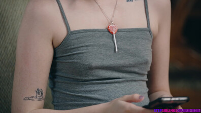stepsIsTer - 4k - 4k porn - stepbro - stepsis - stepbrother - stepsister - cosplay - parody - teen - redhead