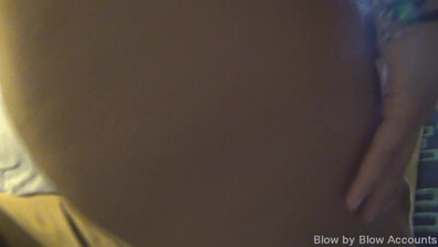 Blowbyblowaccts Bella Gets Mouth Full Of Cum - amateur - blowjob - hd porn