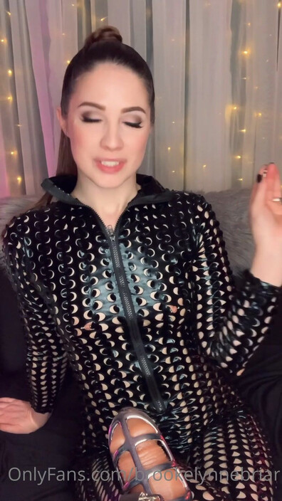 Caged Cock Prostate Milking - big ass - babe