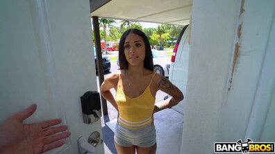 Camila Cortez Colombian Maid Fuck Fest - hot