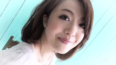 Caribbeancom 091716 259 Wakana Amane Debut - japanese - asian - small tits - milf - cougar - mature - blowjob - creampie