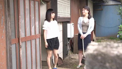 Forbidden Sex With The Bride's Mother Part 16 2 - japonese - maturte - asian