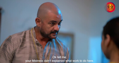 Girvi S01E02 - ass