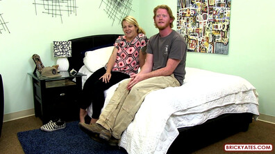 H & Logan Amateurs - small tits - doggystyle - wife