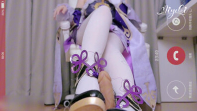 Honkai Star Rail Fu Xuan Cosplay Suzuki Misakimiyoki - babe
