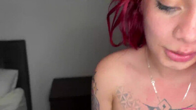 Kaeelen Garcia Redhead Babe Craving For Rough Sex Session With Max Cartel - latin - spanish - blowjob