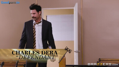 Kristina Rose Judge, Jury, And Double Penetrator - dp - anal - thresome