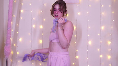 Longhairluna Hf Panty Possession Demon - amateur - solo - petite