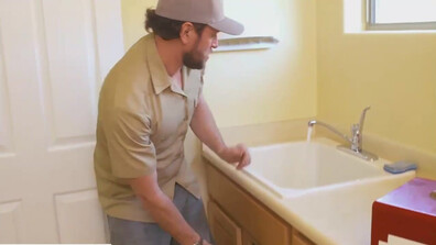 Lucky Plumber - cumshot - sexy - anal - bbc - hot - best - private - fast - brunette