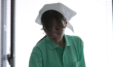MIDA 504 — A Simple Office Janitor Is Provoked By A Big C - asian
