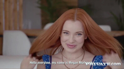 Megan Murkovski Porcelain Dolls Don’t Break During - big ass - big tits - blowjob - sex - fuck
