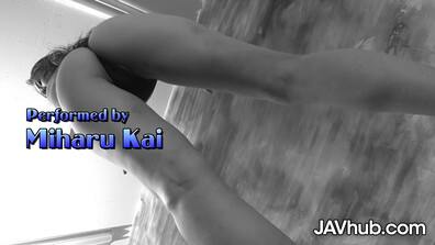 Miharu Kai Threesome - japanese - milf - mature - threesome - cumshot - blowjob - uncensored - creampie