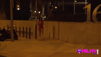 MilkyPeru – Me Pasaron El Dato De Una Cubana Muy Caliente - latin - spanish - blowjob