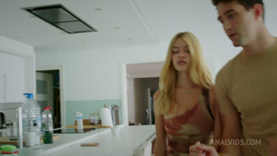 PornBox Wild Gangbang Without Mercy Rossa Unforgetable Gang Bang - pornbox