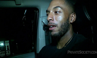 PrivateSociety First Look Mya Sullivan - ebony - milf - blowjob