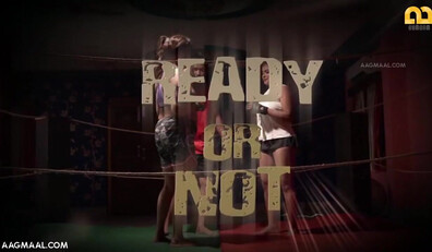 Ready Or Not Season 01 Episode 02 Uncut (2022) Bumbam Hindi Hot Web Series - priyagamre - leenasingh - sharonparmar - bhartijha - ayushibhowmick - prajaktajahagirdar - peehukanojiya - pihusharma - poo