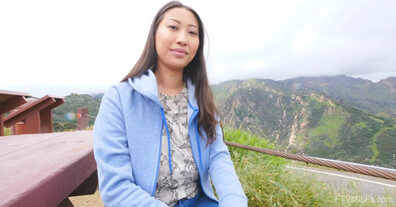Sharon Lee Natural Squirter - asian