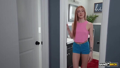 Stepdad Is Packing - big ass - big tits - blowjob - sex - fuck