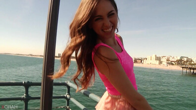 The lovely Riley Reid is receiving an intense fucking - hairy - hardcore - pornstar - teen (18+) - pussy - big cock - nude - girl - hard - little
