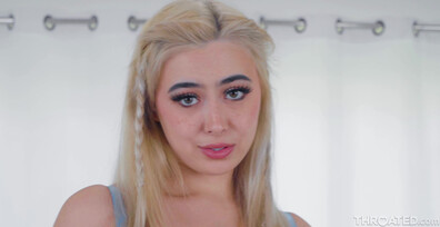 Throated Chloe Surreal, Mick Blue Surreal Deepthroating - throated - chloe surreal - mick blue - surreal deepthroating