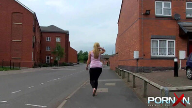 What the fuck are you looking at - big ass - babe