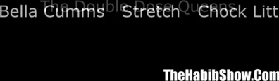 introducing chock litt n bella threesome stretch3x - big - cock - amateur - pornstars - reality - ghetto - hung - hood - pawg - ethic