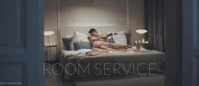 Alexis Crystal Room Service - milf - big ass - blowjob