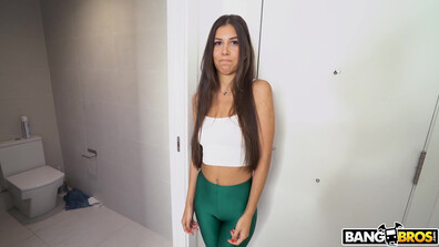 Anya Krey Anya The Anal Maid - brunette