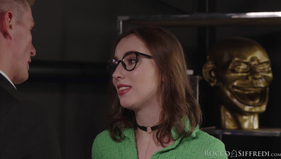 Berta Lusty Perverted secretaries 5 ep 6 2160p - brunette