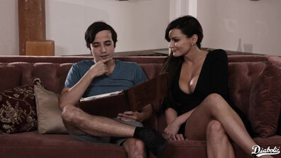 Big Tits Tutor Takes It In Every Way - big - tits - tutor - takes - it - in - every - way