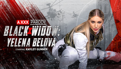 Black Widow Yelena Belova Kayley Gunner - aasd