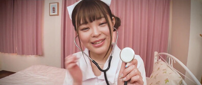 Caribbeancom Rin Hinami Slutty Nurse - japanese - asian - nurse - babe - big tits - blowjob - creampie