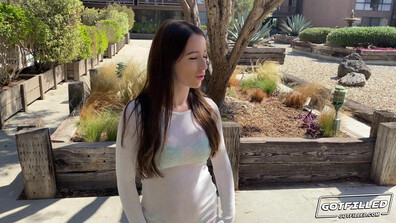 Charly Summer Filled With Hot Jizzy HD - 4k - hardcore - young - chick - big dick - shave pussy - pussy - anal - cumshot - creamepie