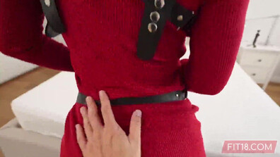 Dolly Orchid Cosplay as Ada Wong - asian - hardcore - creampie - blowjob - chinese