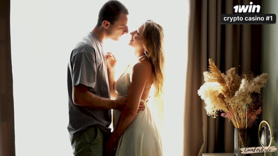 Ex lovers reunite on the wild side before strapping the knot in a sultry, molten XXX - hardcore - real couple homemade - xxx - porn