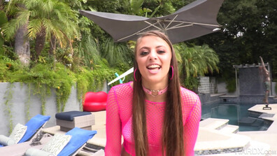 Gia Derza Gia Blows Them All - big - ass