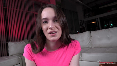 Hazel Moore POV - brunette - babe - big tits - big ass
