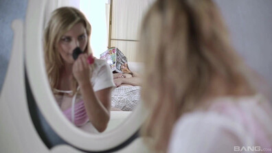 Katarina Dubrova Perfect Busty Milf 1080p - blonde