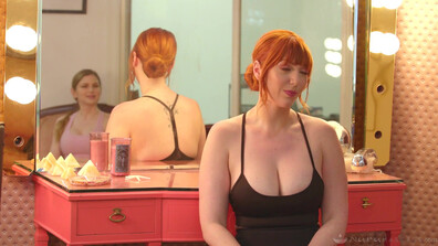 Lauren Phillips Sneaky Step Mom - massage - masseuse - masseur - redhead - big tits - big boobs - enhanced - milf - hairy - family roleplay