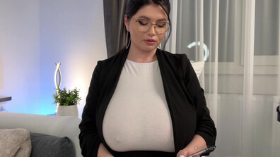 Let’s Get Down To Business - big tits - huge tits - big ass - huge ass - big boobs - huge boobs - manyvids - onlyfans - bj - blowjob