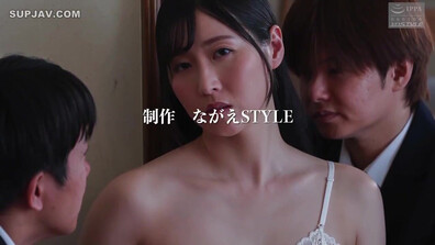 NSFS 301 Akane Fujisaku HOT MILF ~A Mother Who Wet Her Panties With Her Son s Frien - babe