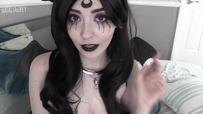 Nataliagrey Custom For Mike - solo - masturbation - amateur