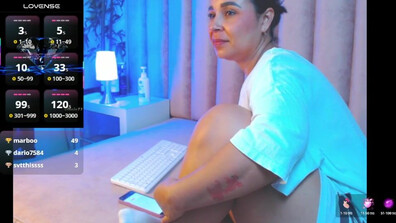 Natural BIGASS NinaSC 2025 12 1 8 13 - webcam