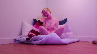 Pearl Sinclair Baby Talk Episode 3 Bedtime Joi - solo - masturbation - amateur